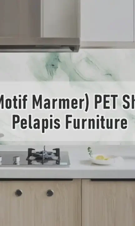 1. (Motif Marmer) PET Sheet Pelapis Furniture(web)