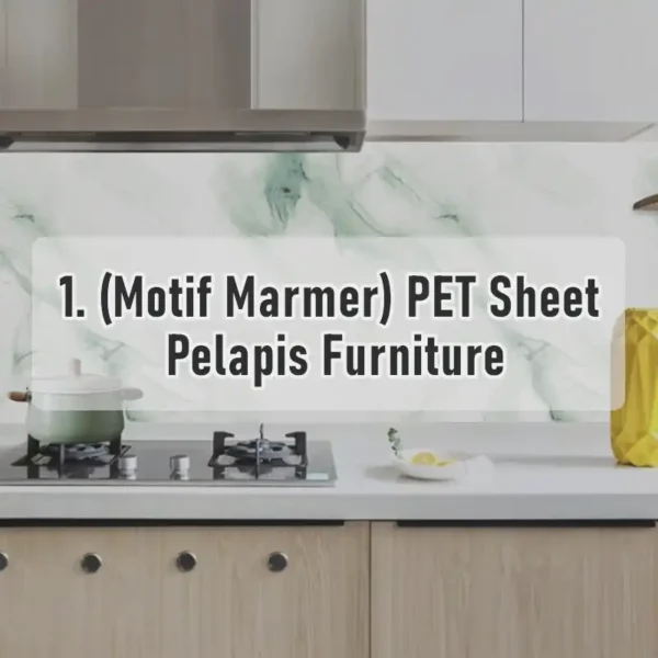 1. Marble Motifs PET Sheets