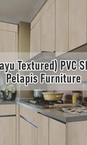 3. (Kayu Textured) PVC Sheet Pelapis Furniture(web)
