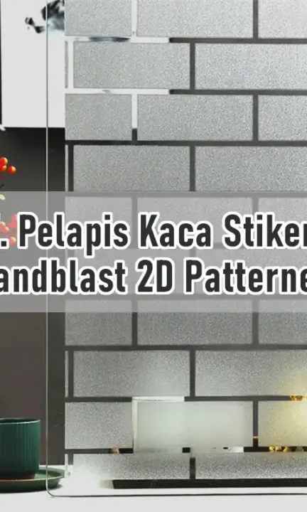 7. Pelapis Kaca Stiker Sandblast 2D Patterned(web)