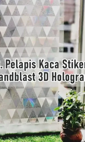 8. Pelapis Kaca Stiker Sandblast 3D Hologram(web)