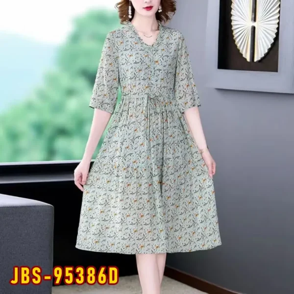JBS-95386D Women's Dress / Pakaian Wanita