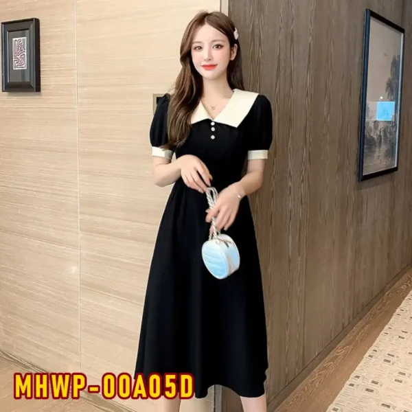 MHWP-00A05D Women's Dress / Pakaian Wanita