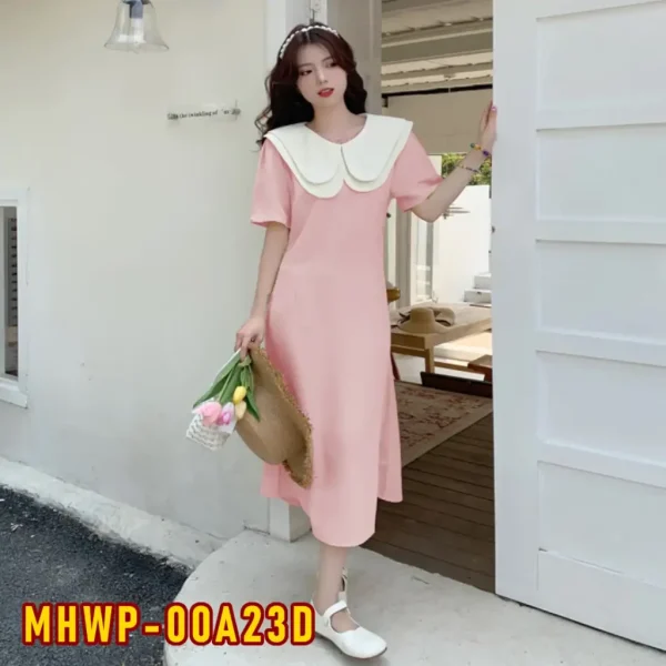 MHWP-00A23D Women's Dress / Pakaian Wanita / Dress Wanita