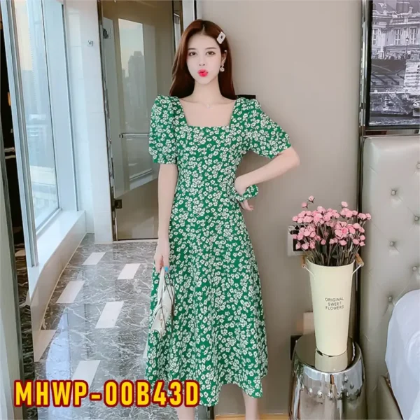 MHWP-00B43D Women's Dress / Pakaian Wanita / Dress Wanita