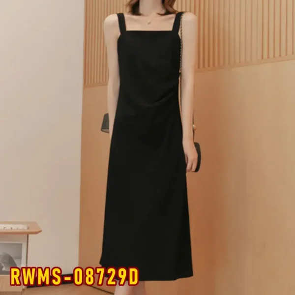 RWMS-08729D Women's Dress / Pakaian Wanita