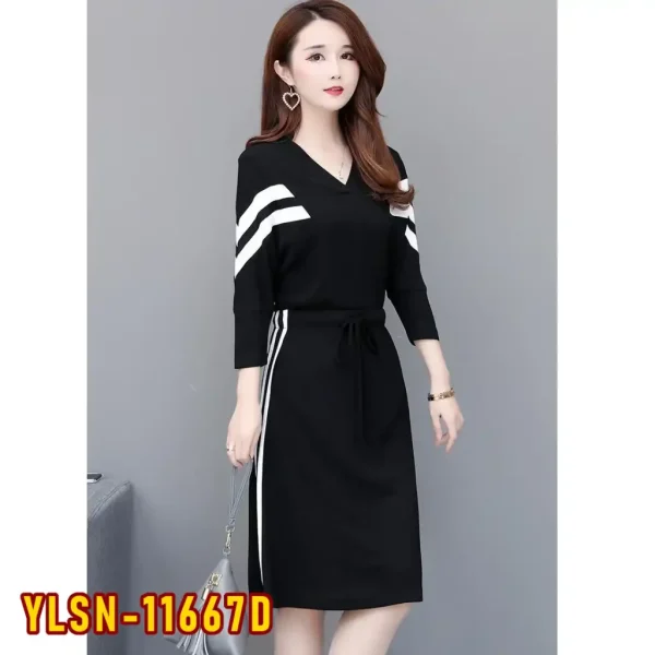 YLSN-11667D Women's Dress