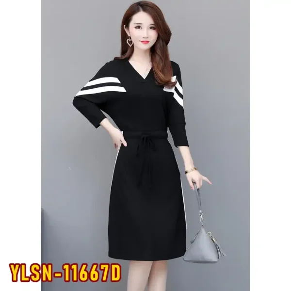 YLSN-11667D Women's Dress