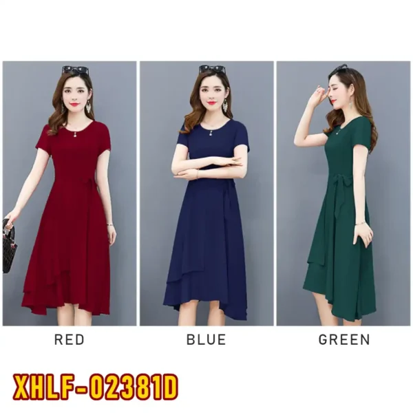 XHLF-02381 Women's Dress