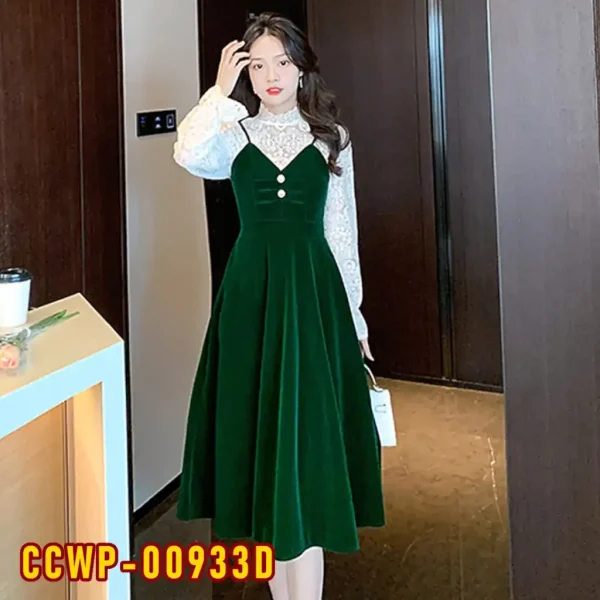 CCWP-00933D - Women Dress