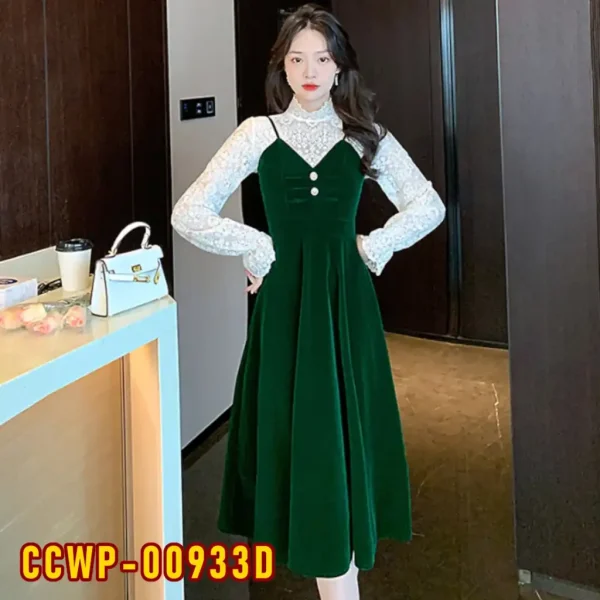 CCWP-00933D - Women Dress