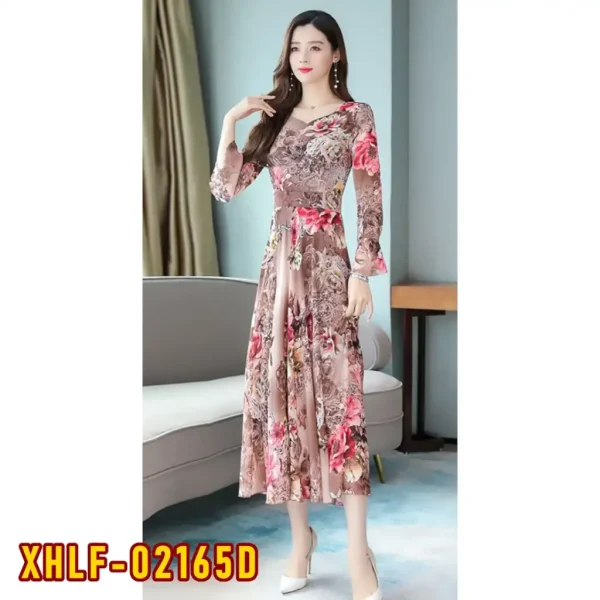 XHLF-02165D - Women Dress