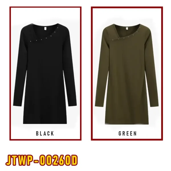 JTWP-00260D - Women Dress