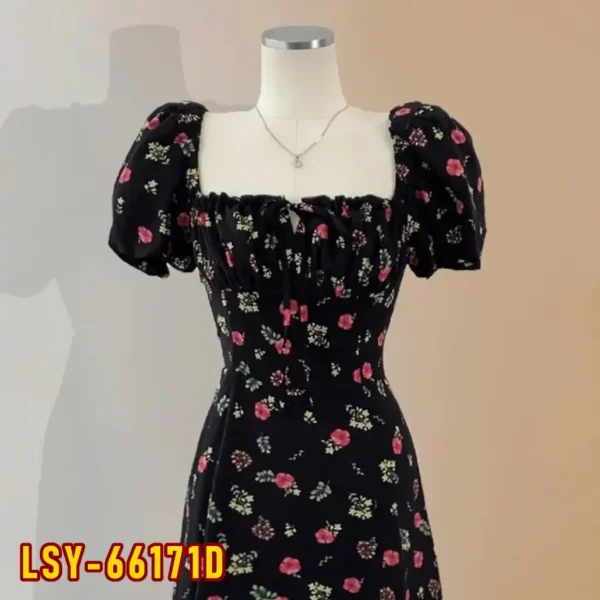 LSY-66171D - Women Dress