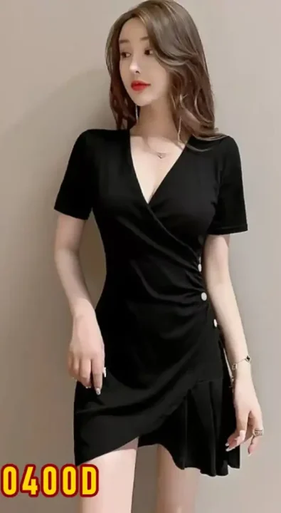 XWJ-00400D - Women Dress