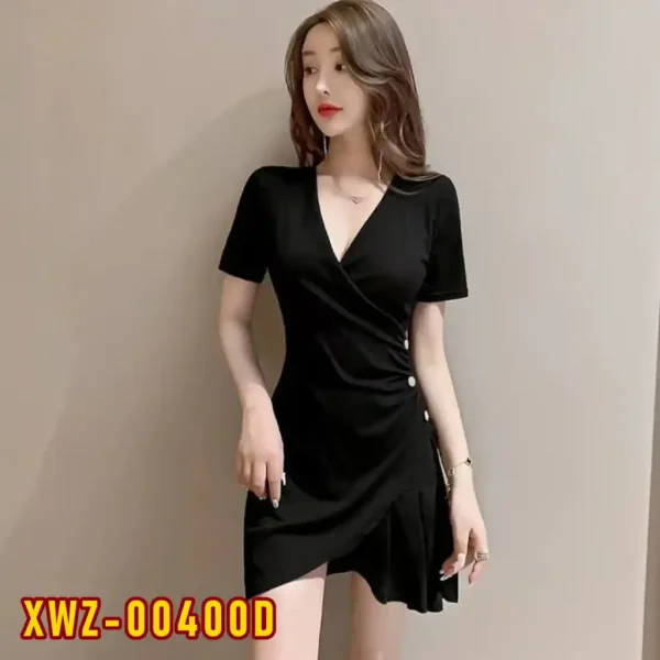 XWJ-00400D - Women Dress