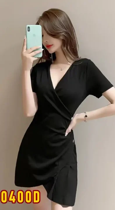 XWJ-00400D - Women Dress