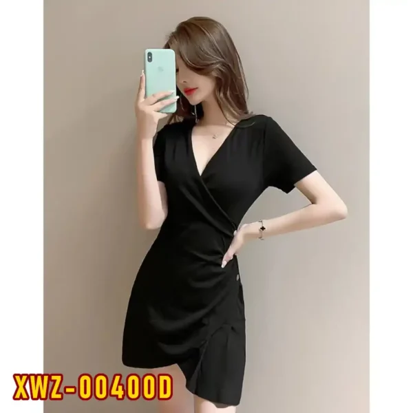 XWJ-00400D - Women Dress