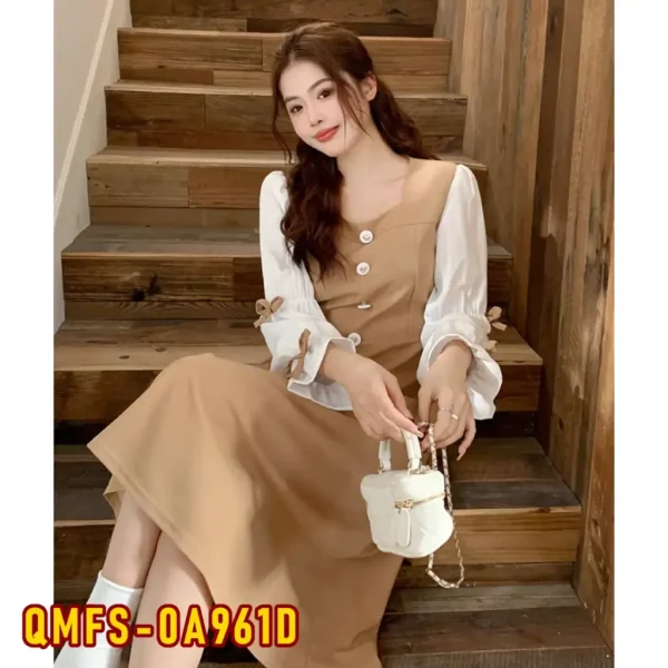 JXMZ-23225D - Women Dress