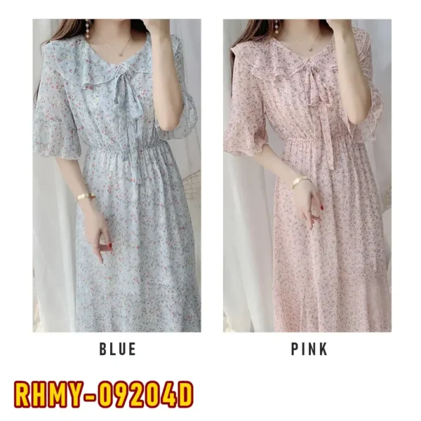 RHMY-09204D - Women Dress