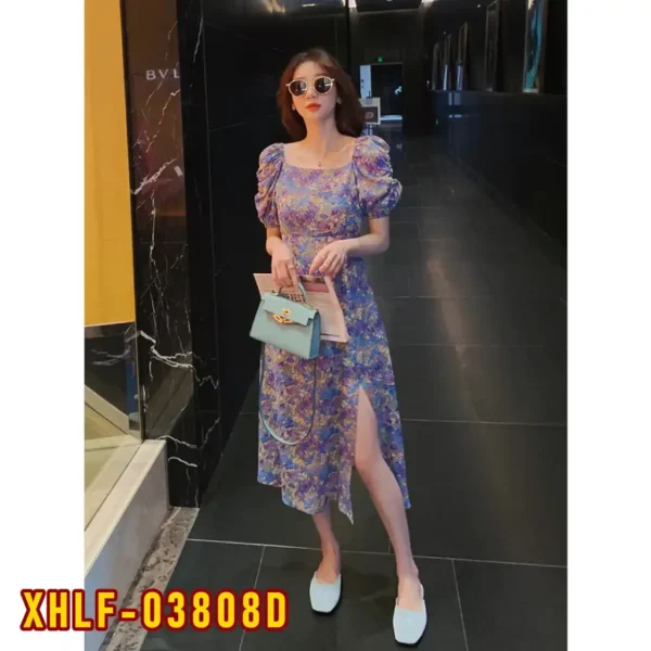 XHLF-03808D - Women Dress