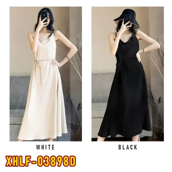 XHLF-03898D - Women Dress