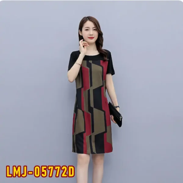 LMJ-05772D - Women Dress