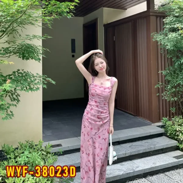 WYF-38023D - Women Dress