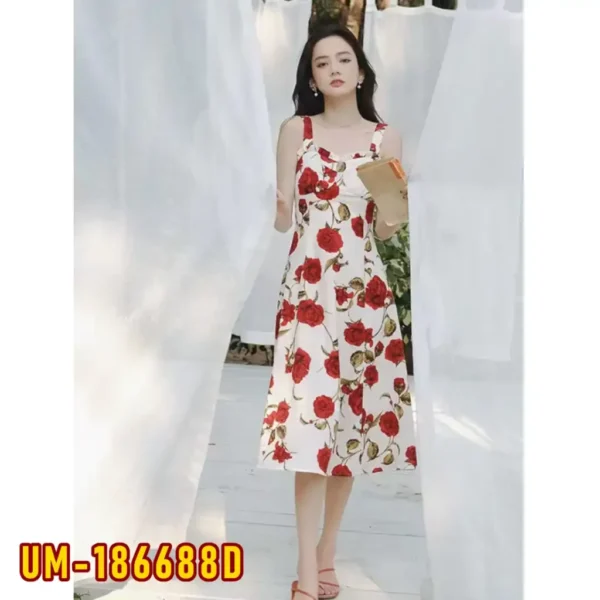 UM-186688D - Women Dress / Pakaian Wanita