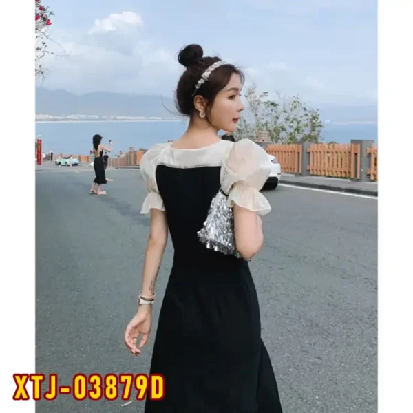 XTJ-03879D - Women Clothes / Pakaian Wanita