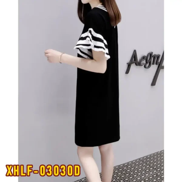 XHLF-03030D - Women Dress / Pakaian Wanita