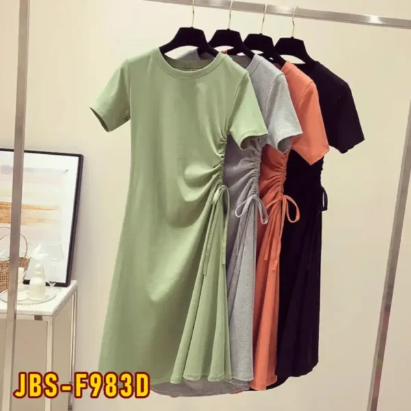 JBS-F983D - Women Dress / Pakaian Wanita