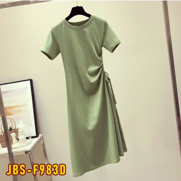 JBS-F983D - Women Dress / Pakaian Wanita