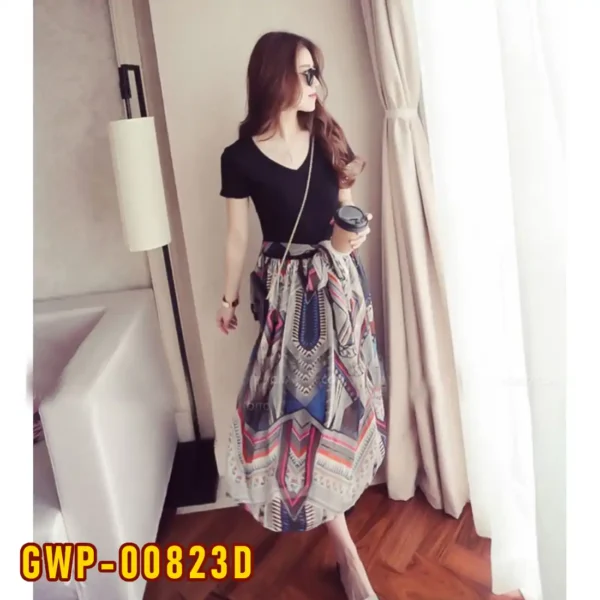 GWP-00823D - Women Clothes / Pakaian Wanita - Gambar 3