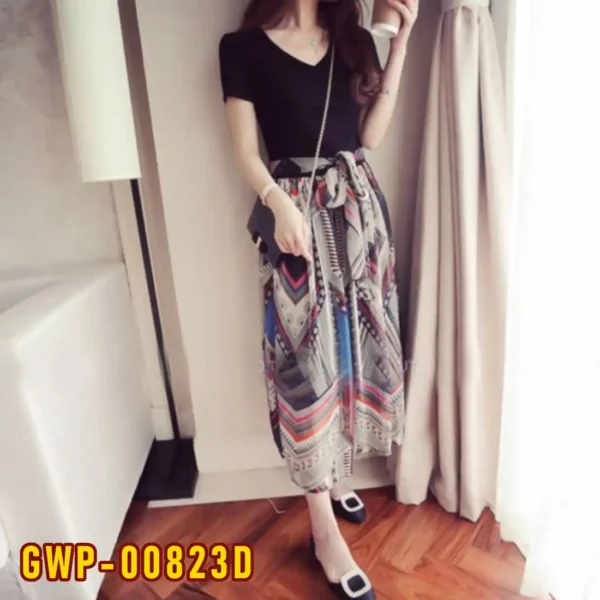 GWP-00823D - Women Clothes / Pakaian Wanita - Gambar 4