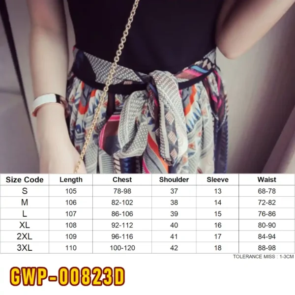 GWP-00823D - Women Clothes / Pakaian Wanita - Gambar 6