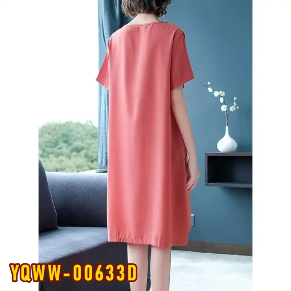 YQWW-00633D - Women Clothes / Pakaian Wanita - Image 6