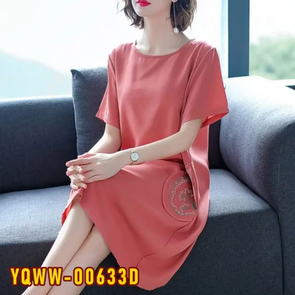 YQWW-00633D - Women Clothes / Pakaian Wanita - Image 7